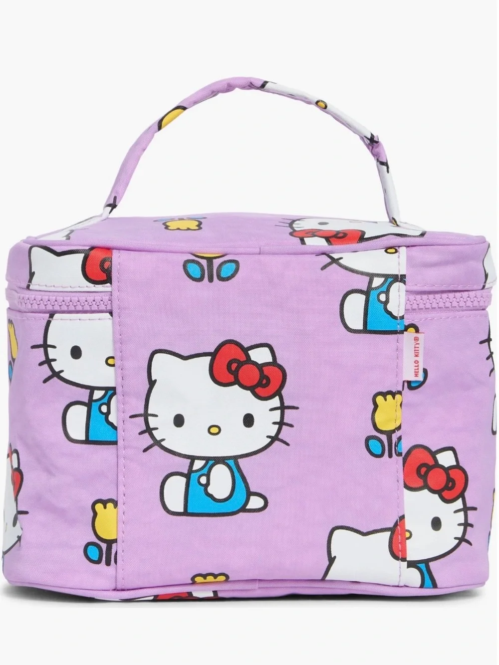Hello Kitty Pink Large Cosmetic Case – NWT 💜